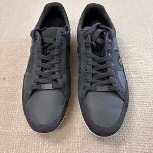 Lacoste Men's Dark Gray Sneakers